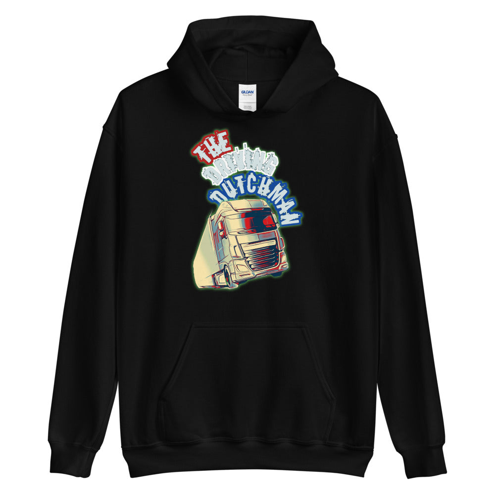 The Driving Dutchman Hoodie