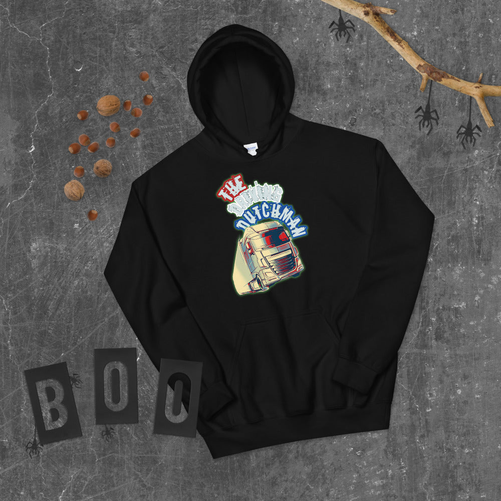 The Driving Dutchman Hoodie