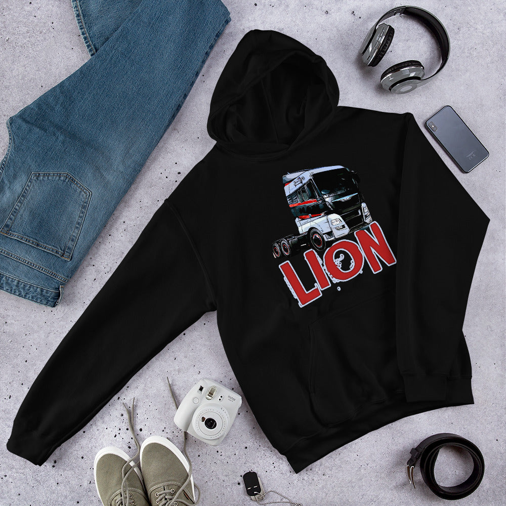 Lion Hoodie