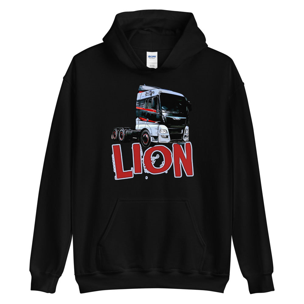 Lion Hoodie