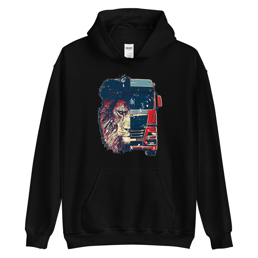 Lion Power Hoodie