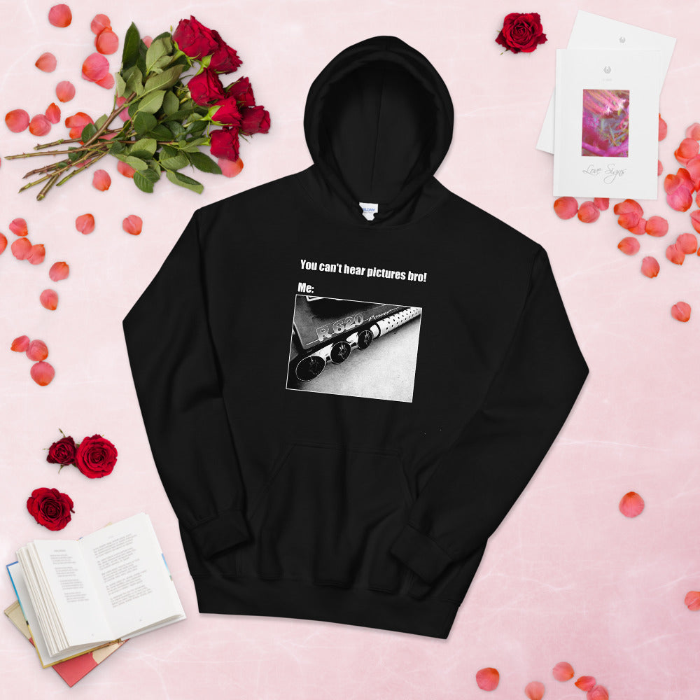 R620 Power Hoodie