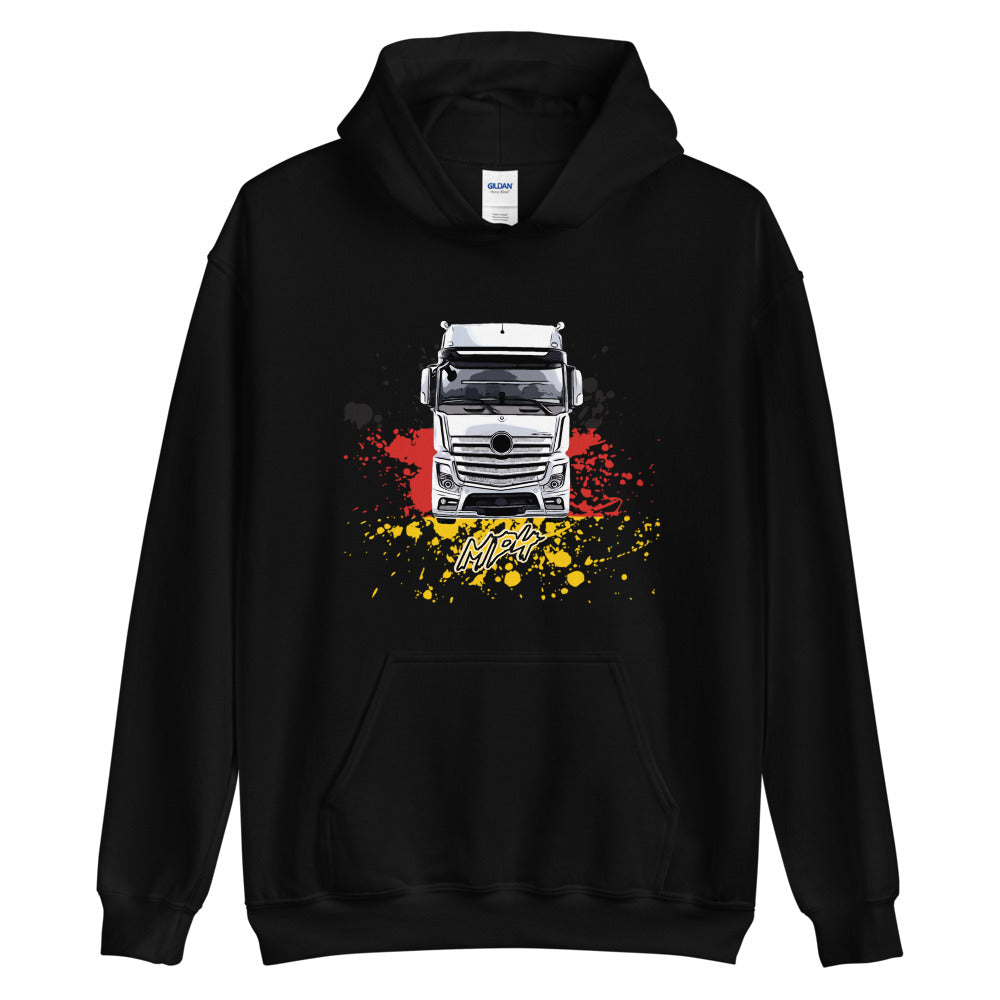 MP4 Hoodie