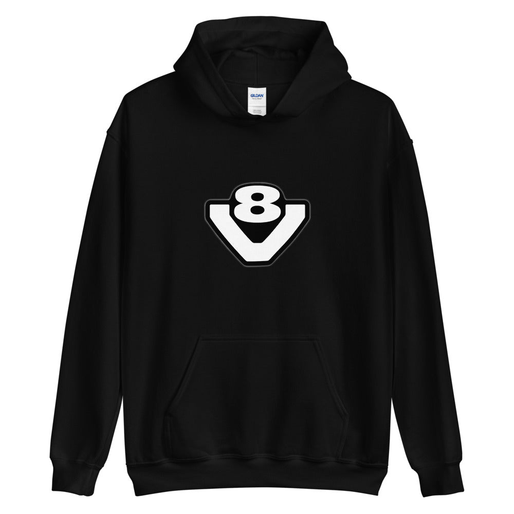 V8 Power Hoodie