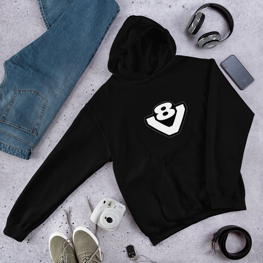 V8 Power Hoodie