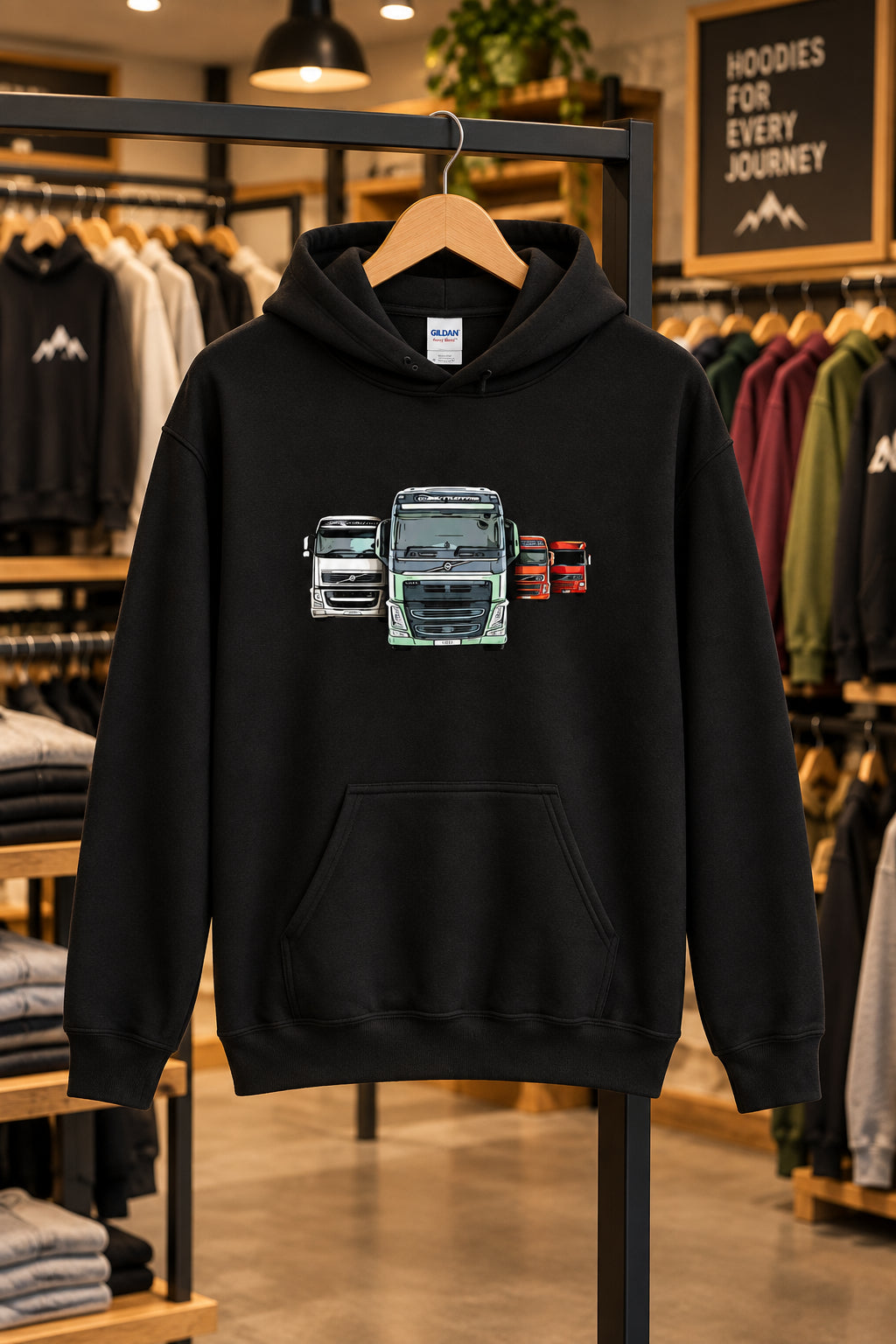 FH Familien-Hoodie
