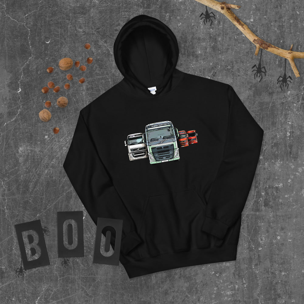 FH Familien-Hoodie
