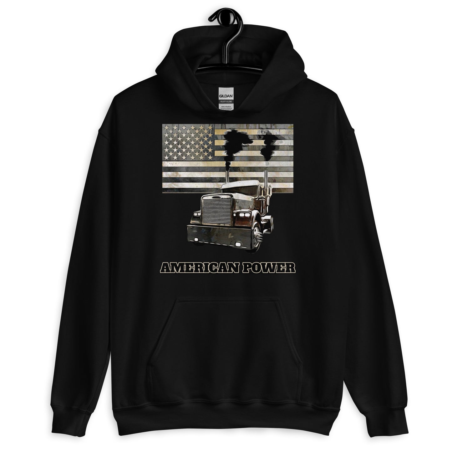 American Power Hoodie