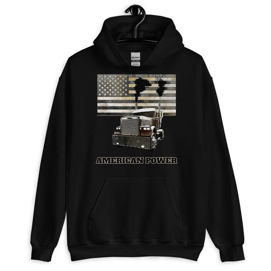 American Power Hoodie