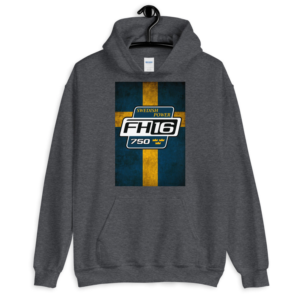 FH16 750 Hoodie