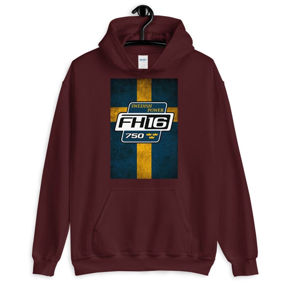 FH16 750 Hoodie