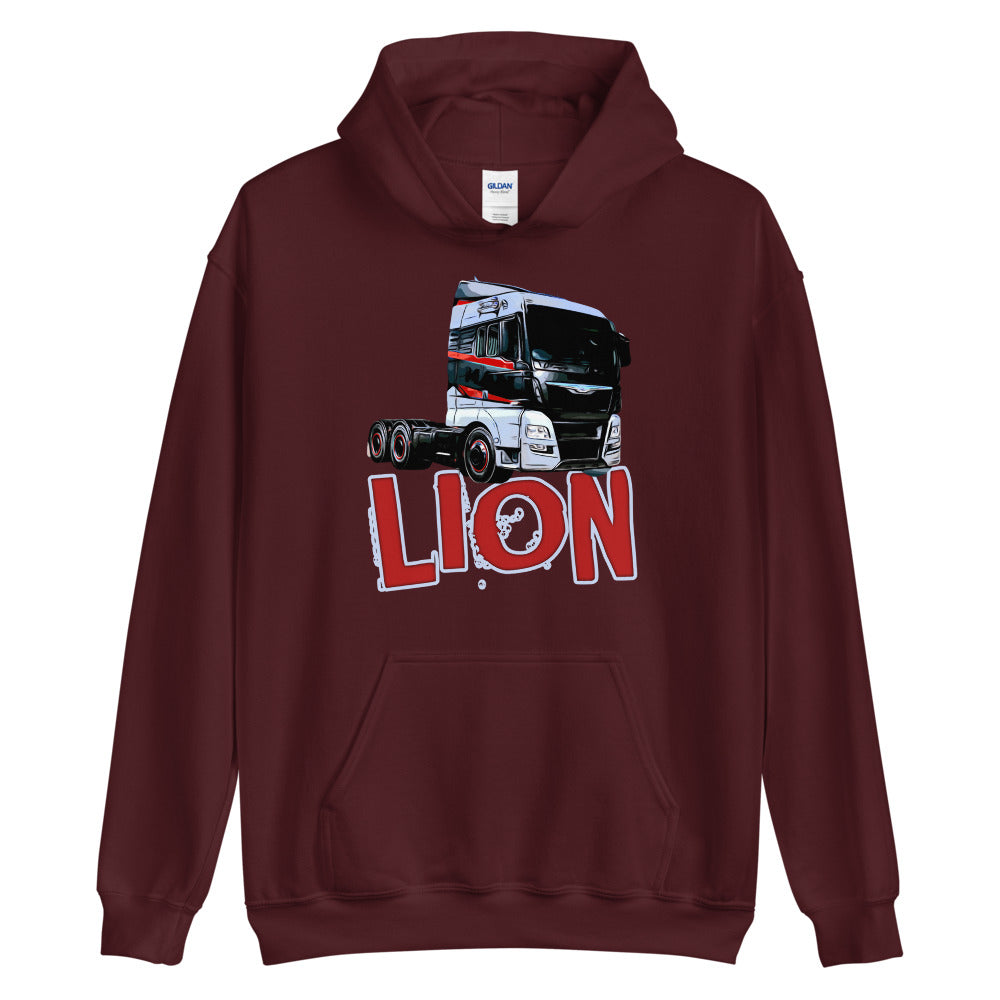 Lion Hoodie