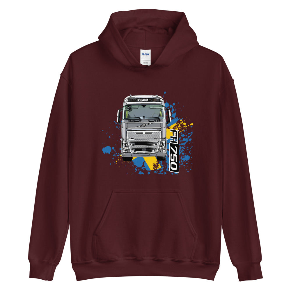FH750 Hoodie
