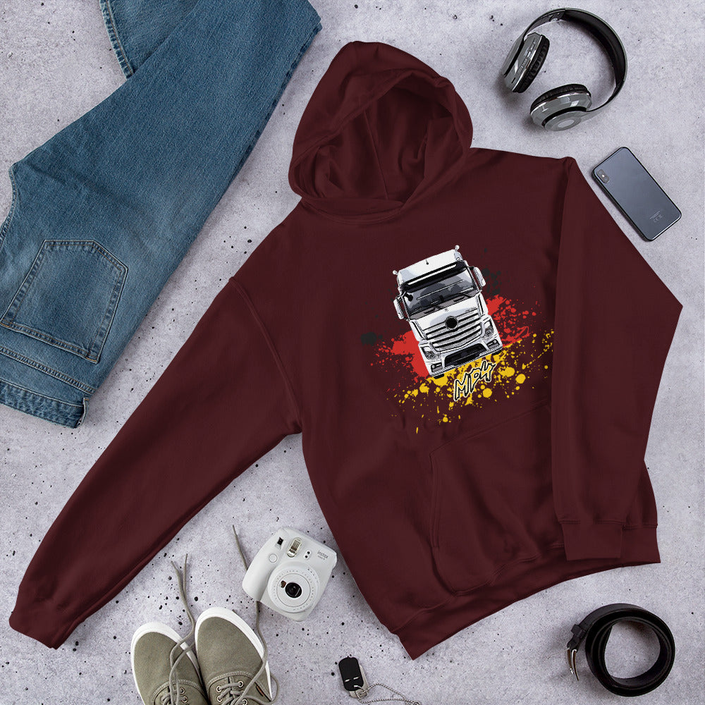 MP4 Hoodie