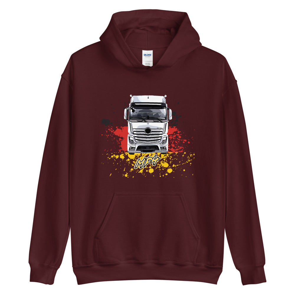 MP4 Hoodie