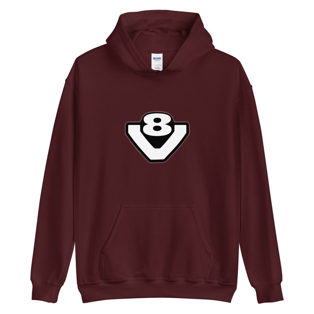 V8 Power Hoodie