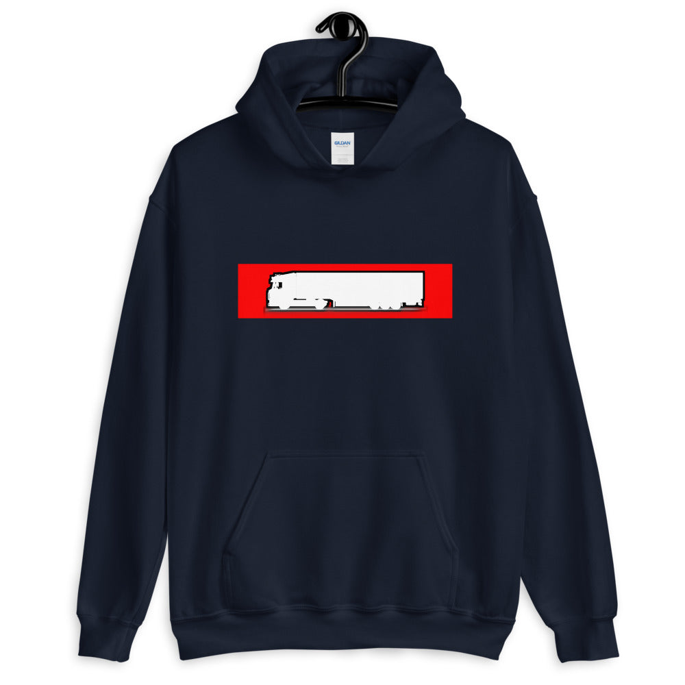 Super Truck Hoodie