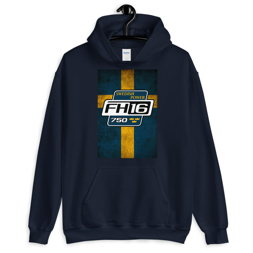 FH16 750 Hoodie