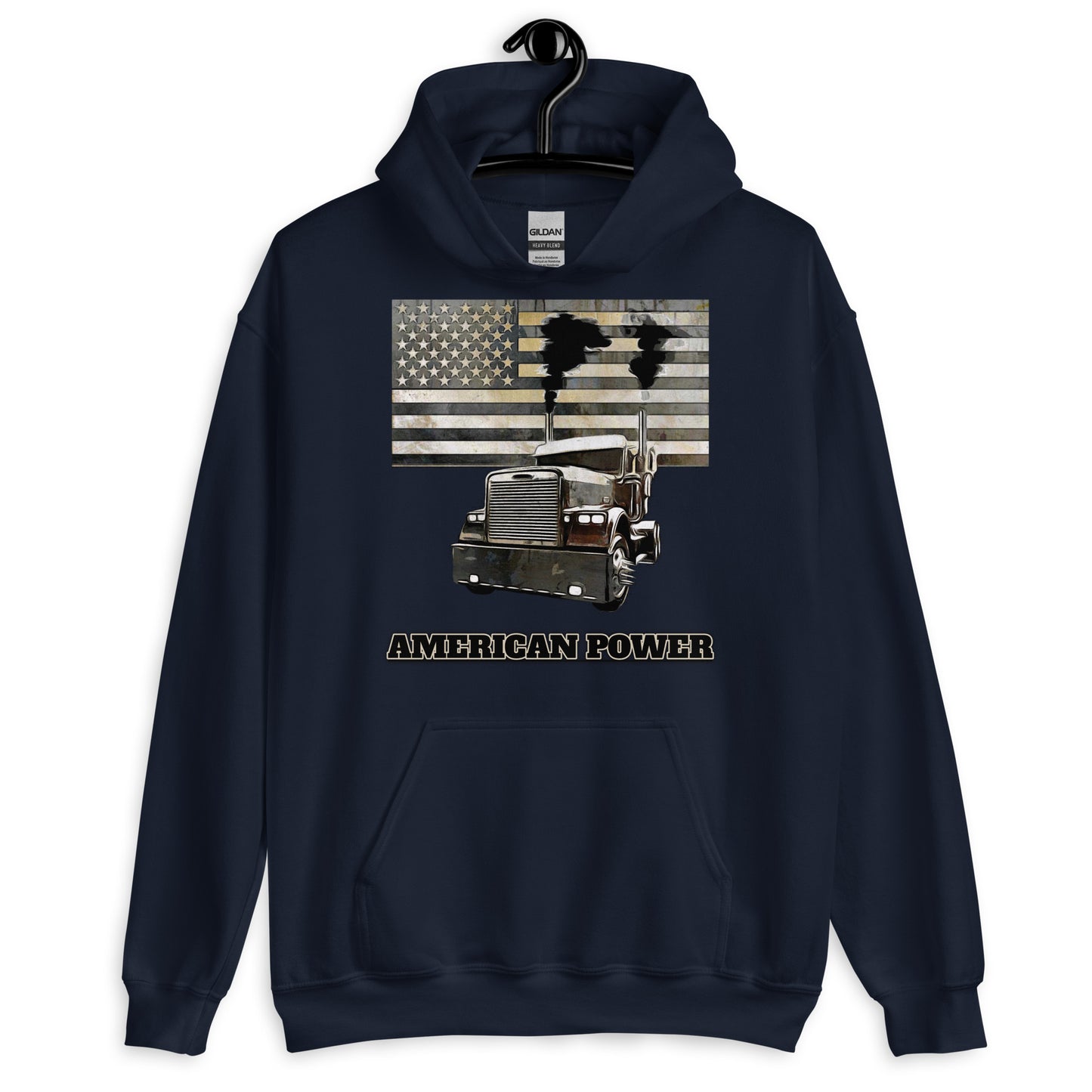 American Power Hoodie