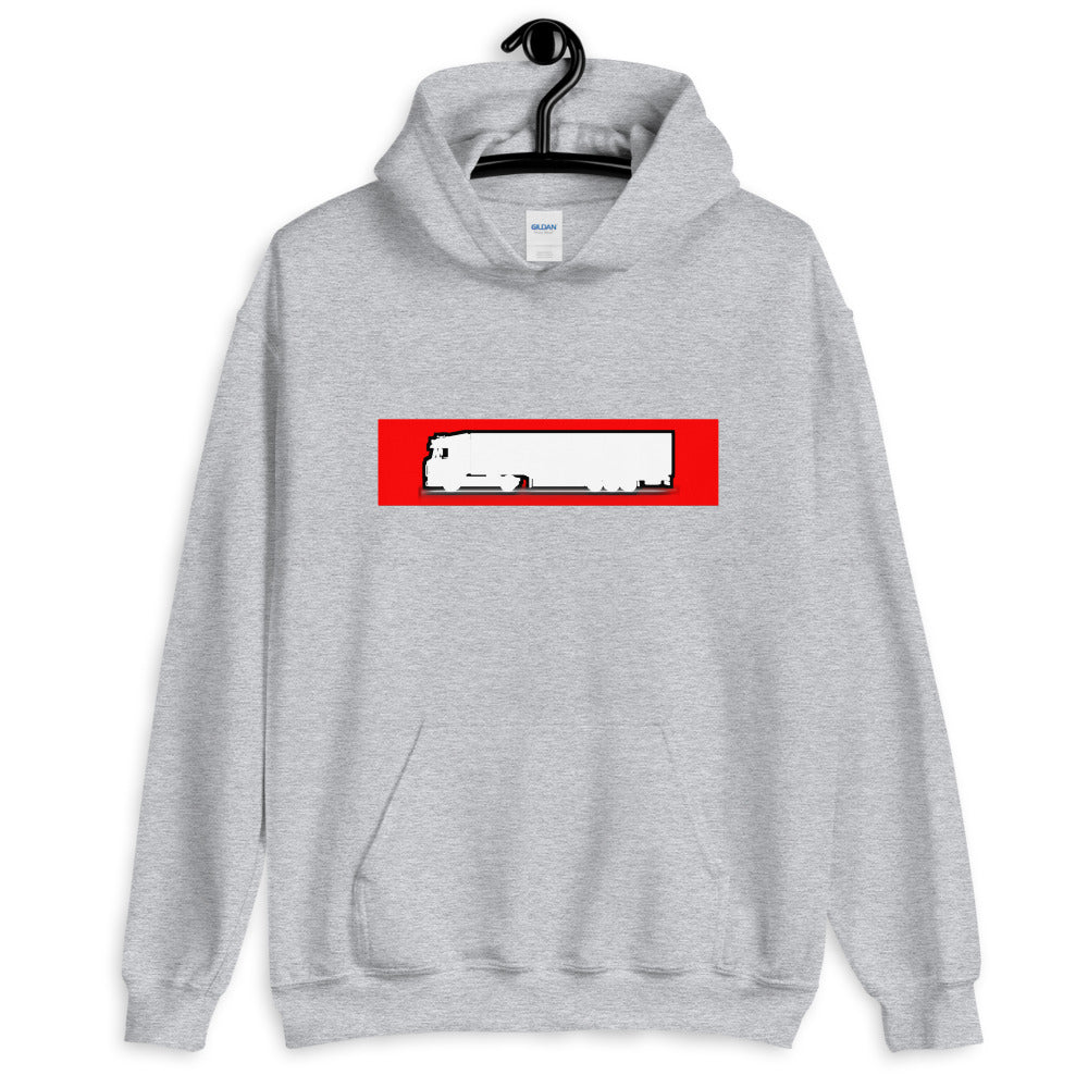Super Truck Hoodie