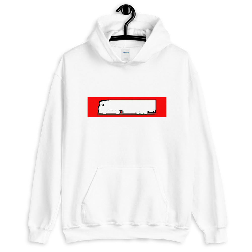 Super Truck Hoodie
