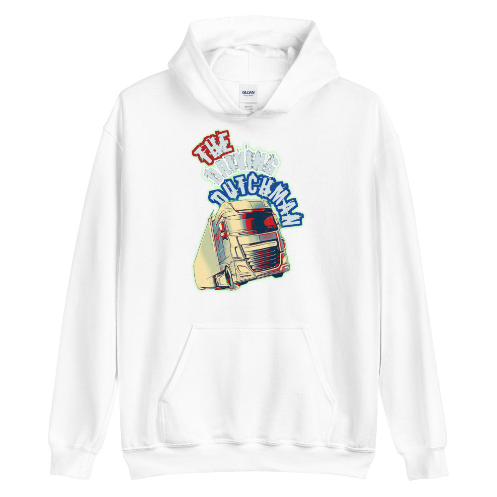 The Driving Dutchman Hoodie