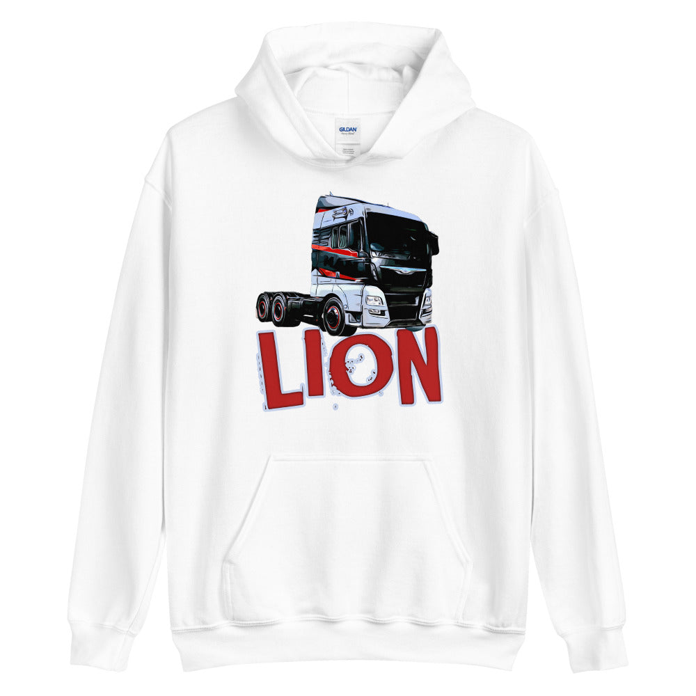 Lion Hoodie