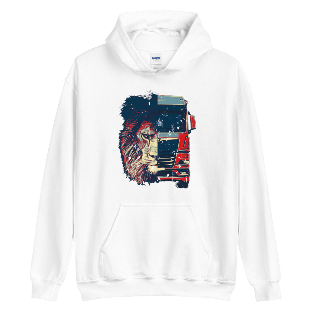 Lion Power Hoodie