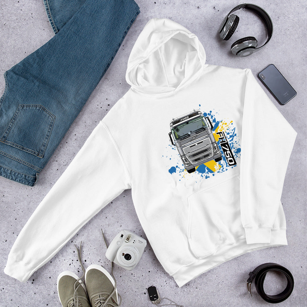FH750 Hoodie