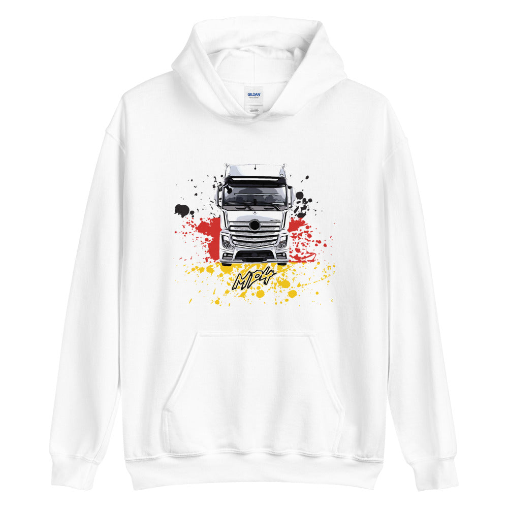 MP4 Hoodie