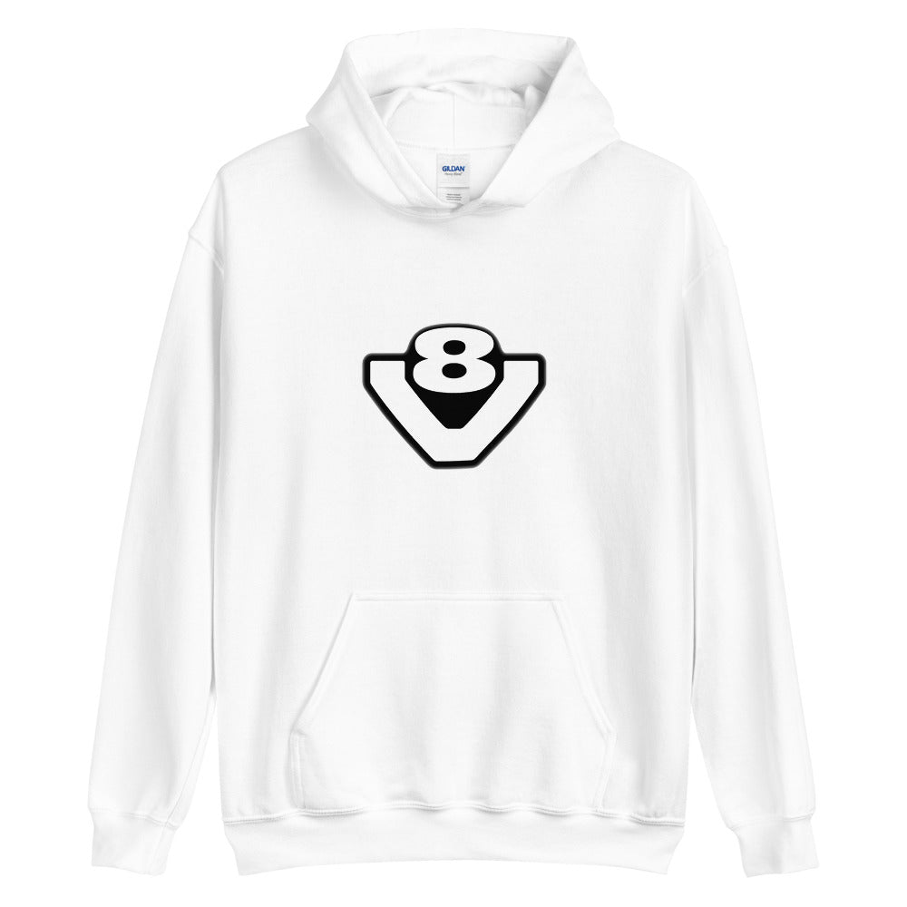 V8 Power Hoodie
