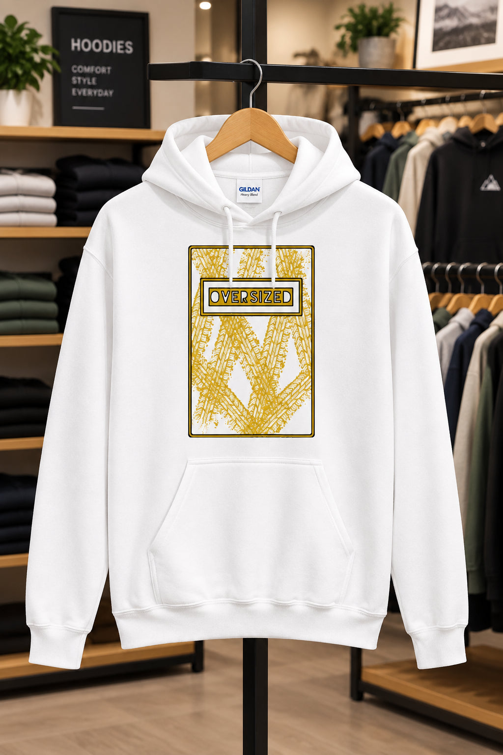 Oversized Hoodie