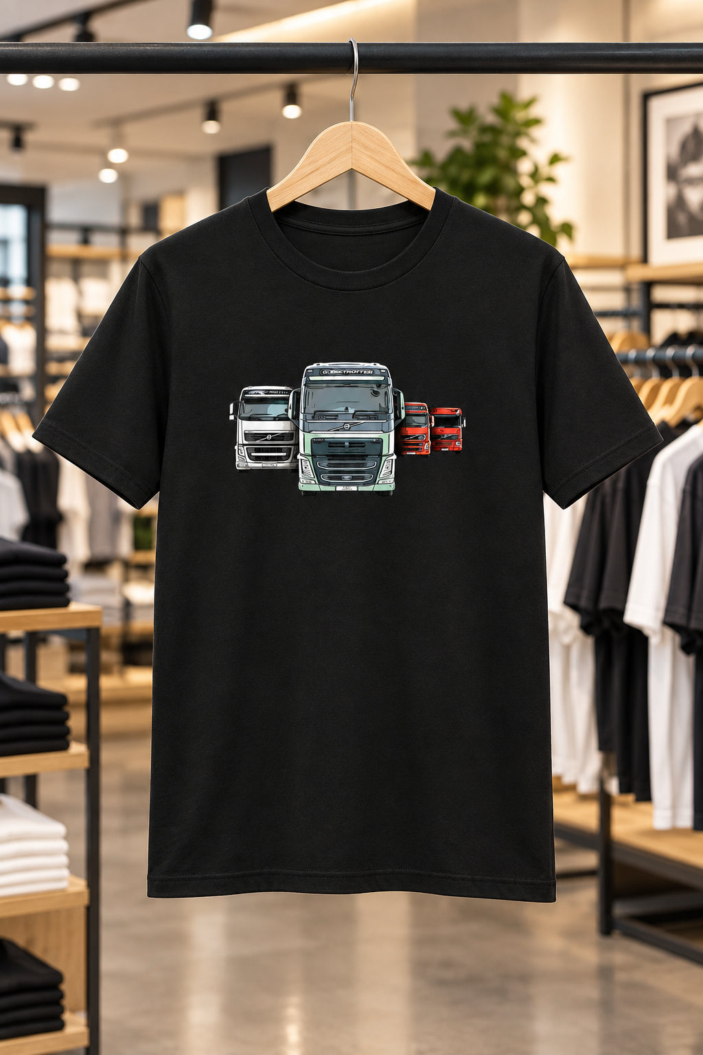 FH-Familien-T-Shirt