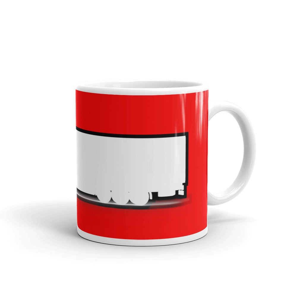 Super Truck Mug
