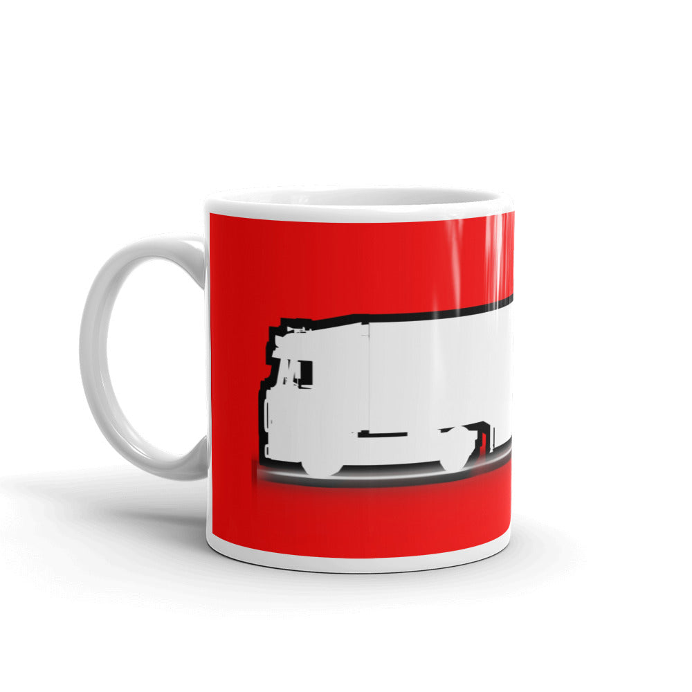 Super Truck Mug