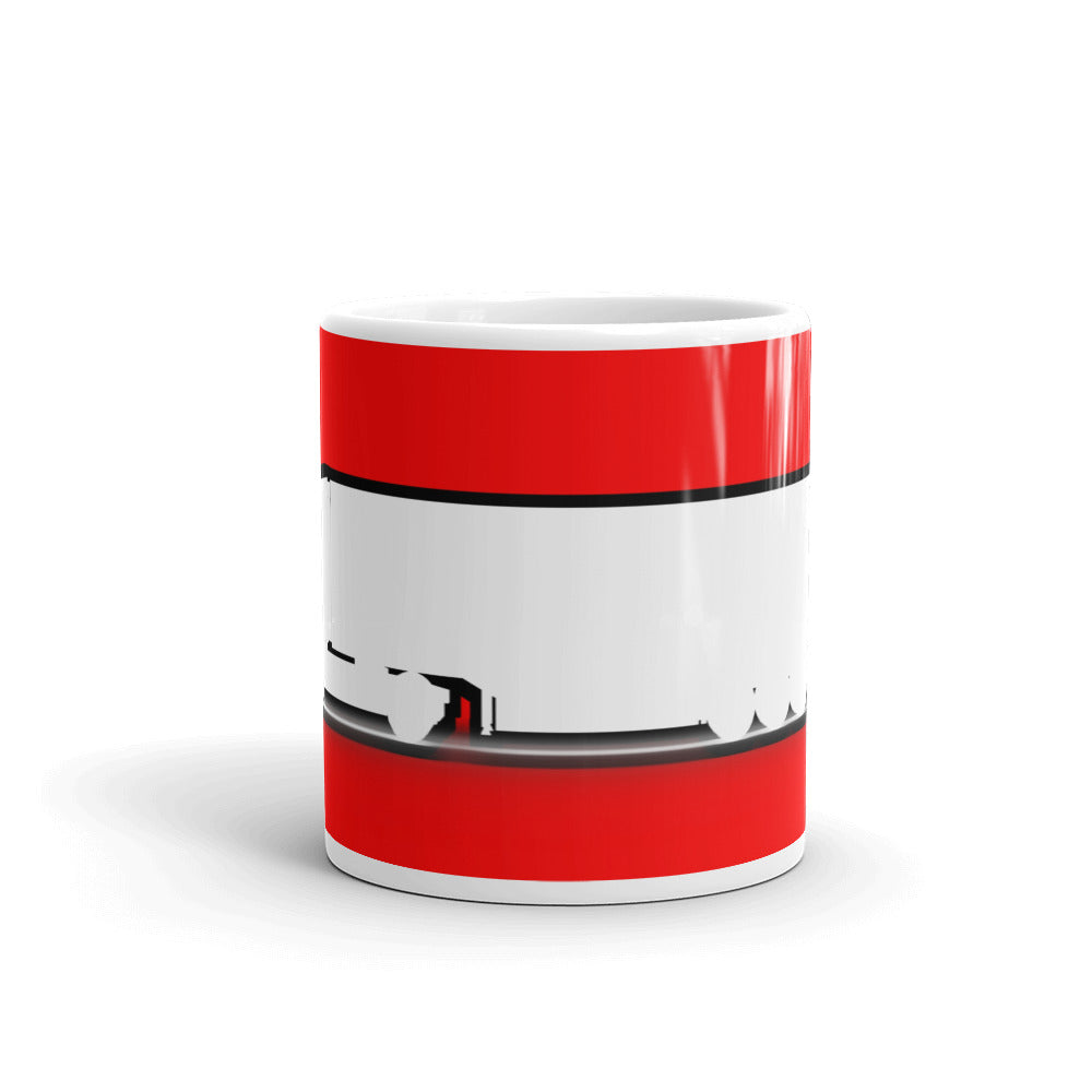 Super Truck Mug