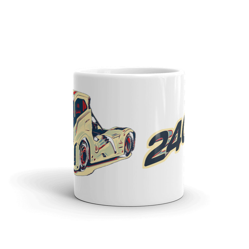 Knight 2400 Mug
