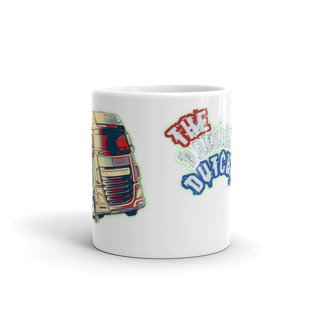 The Driving Dutchman Mug