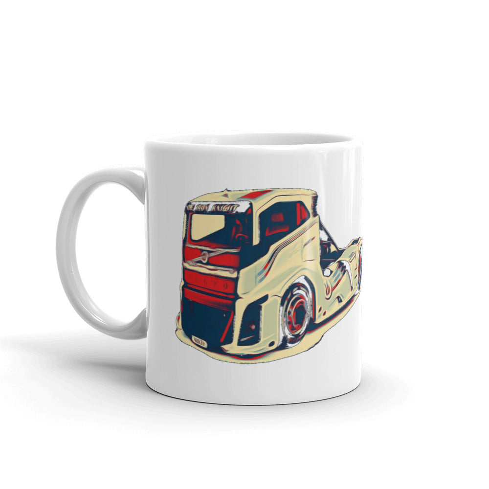 Knight 2400 Mug