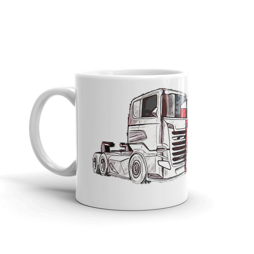 Kivara Beast Mug