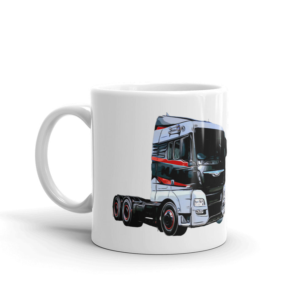 Lion Mug