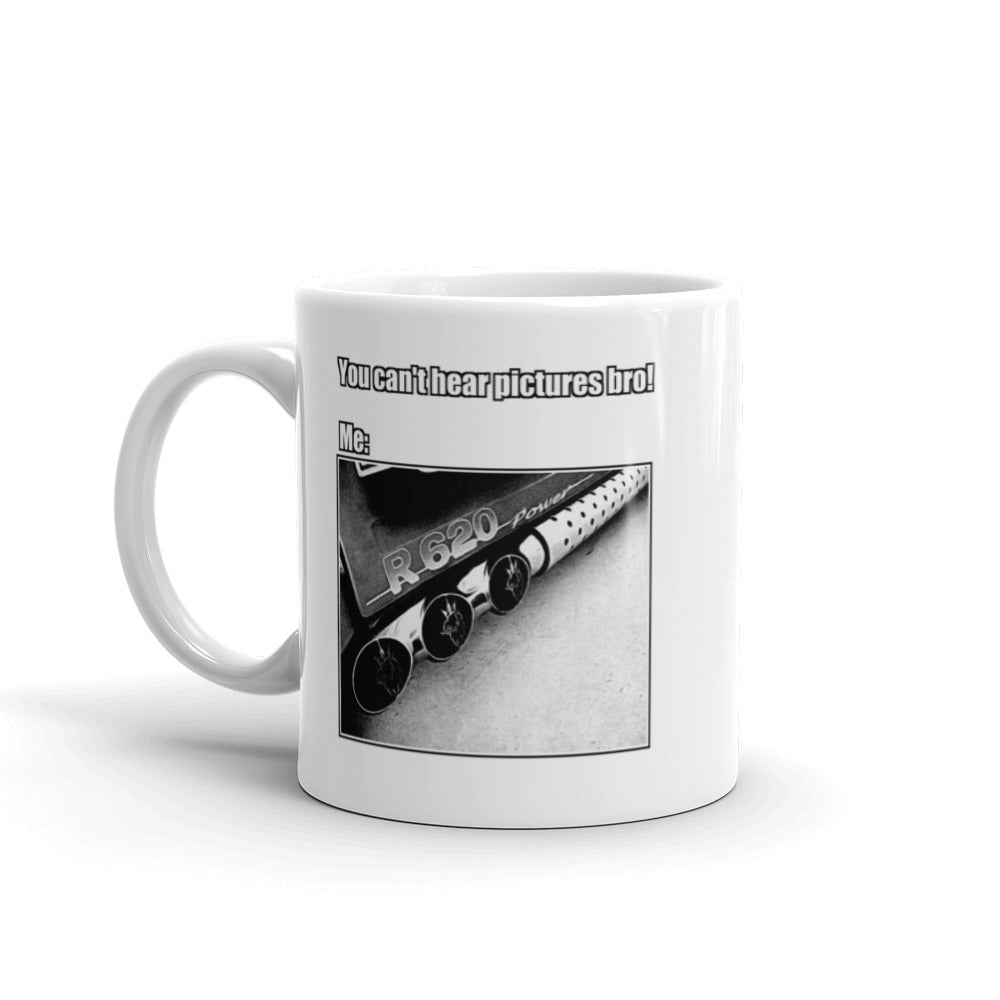 R620 Power Mug