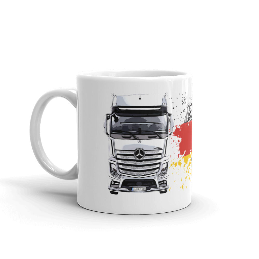 MP4 Mug