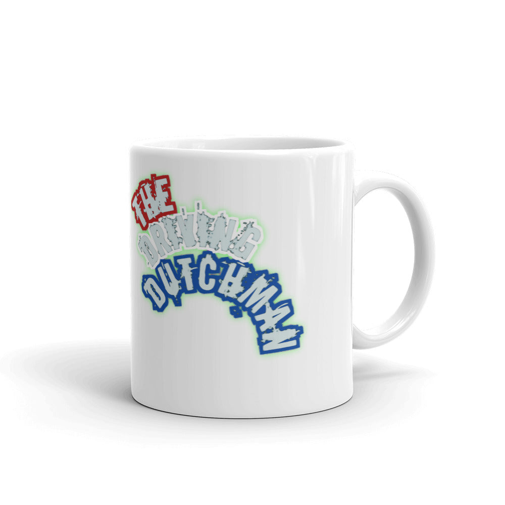 The Driving Dutchman Mug