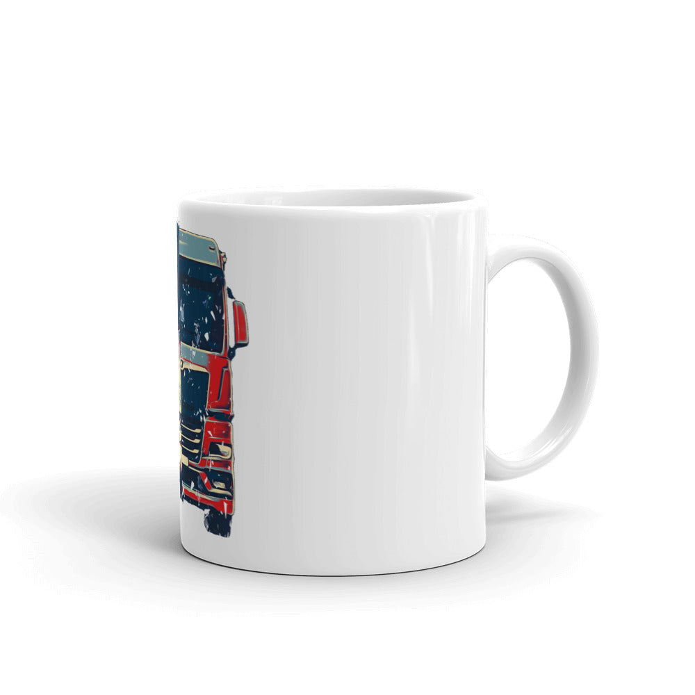 Lion Power Mug