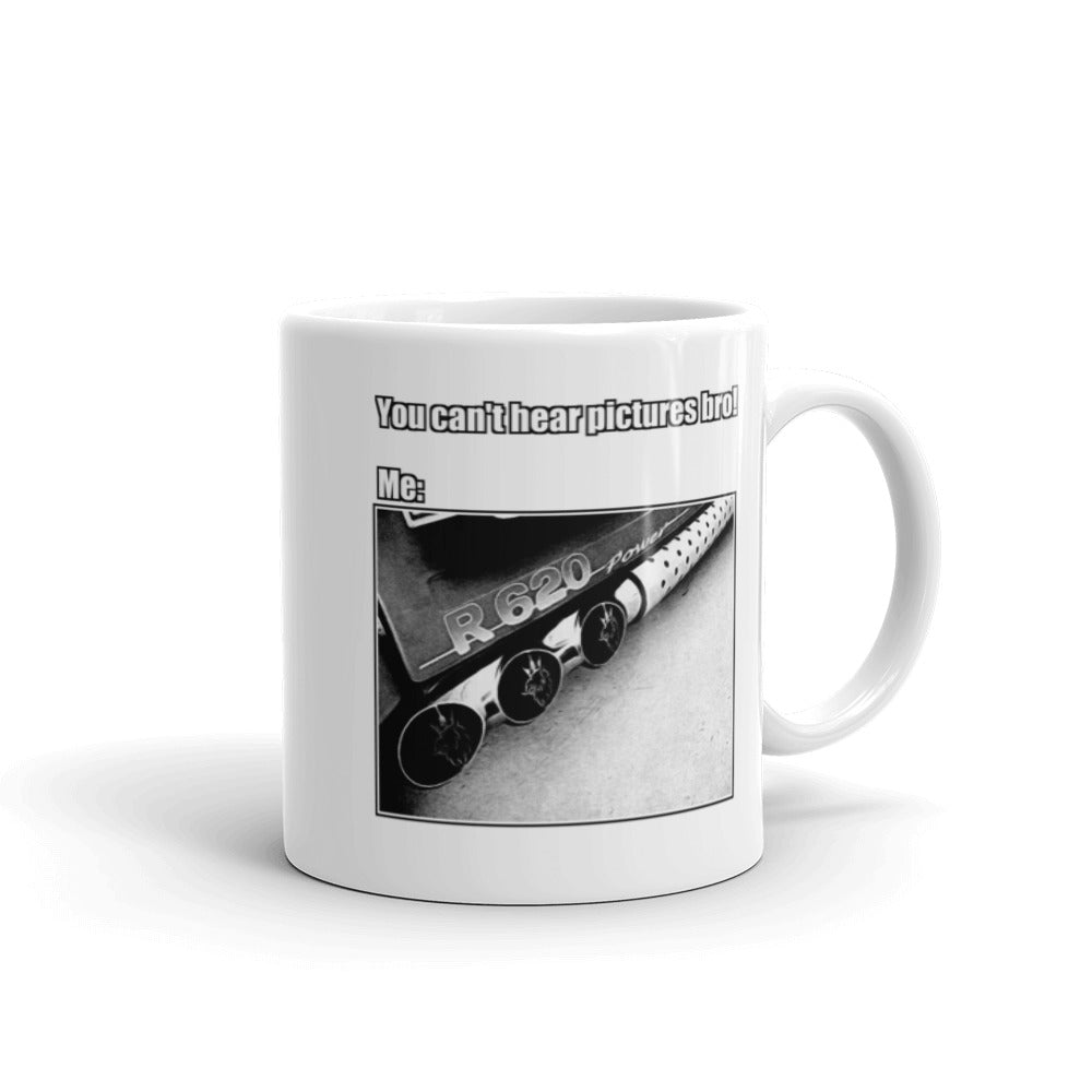 R620 Power Mug