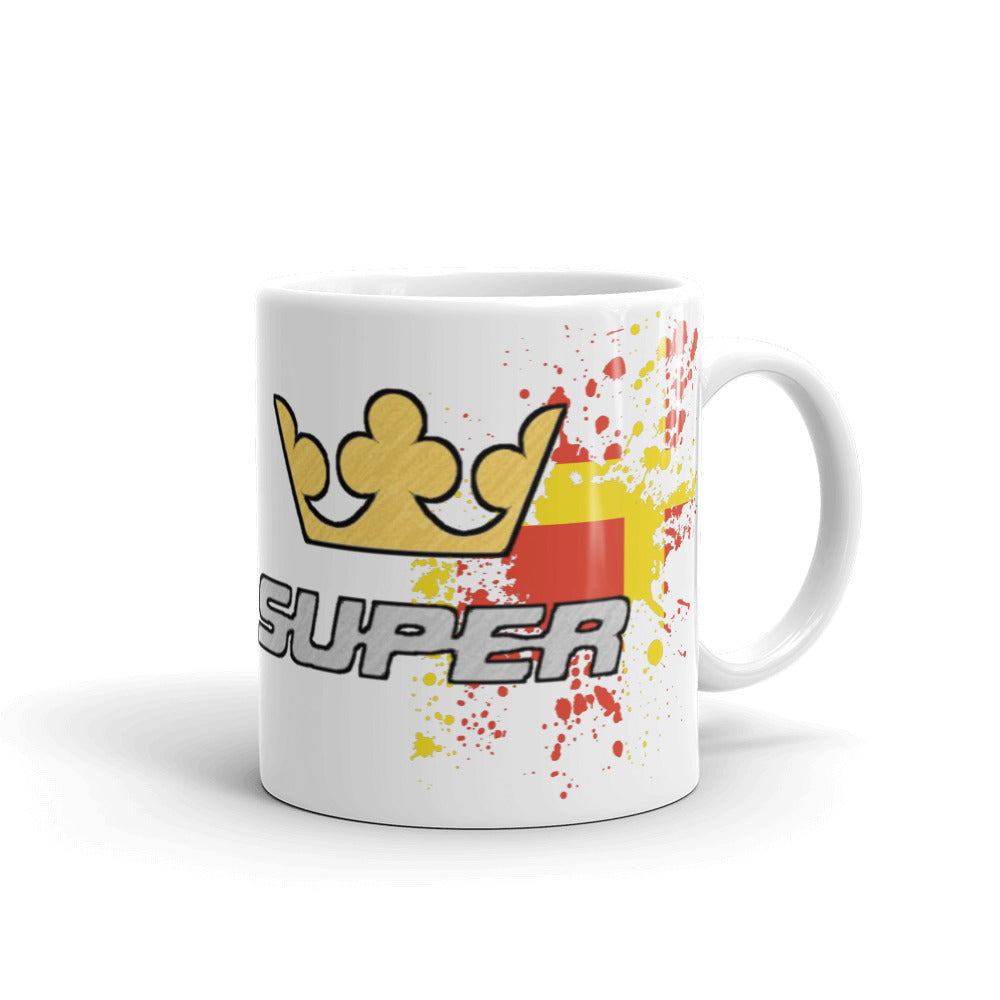 King Of The Road Mug