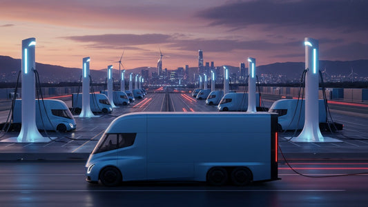 The Electric Revolution on the Open Road: Are Electric Semis Ready for Prime Time?