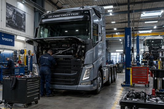 Essential Tips for Long-Term Maintenance of Your Truck's Engine
