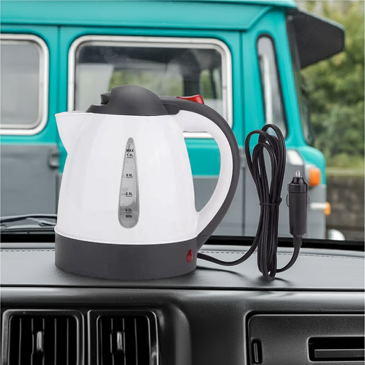 Kettle 12/24V